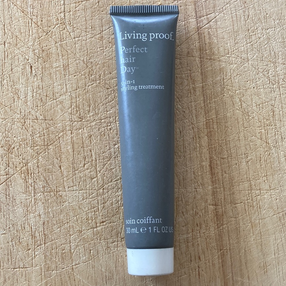 Living Proof | Perfect Hair Day (PhD) | 5-in-1 Styling Treatment | Travel Mini